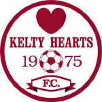 Kelty Hearts badge